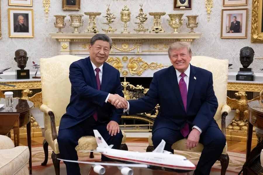 OPINION: Xi-Trump Meeting and the Search for a Stable Global Order