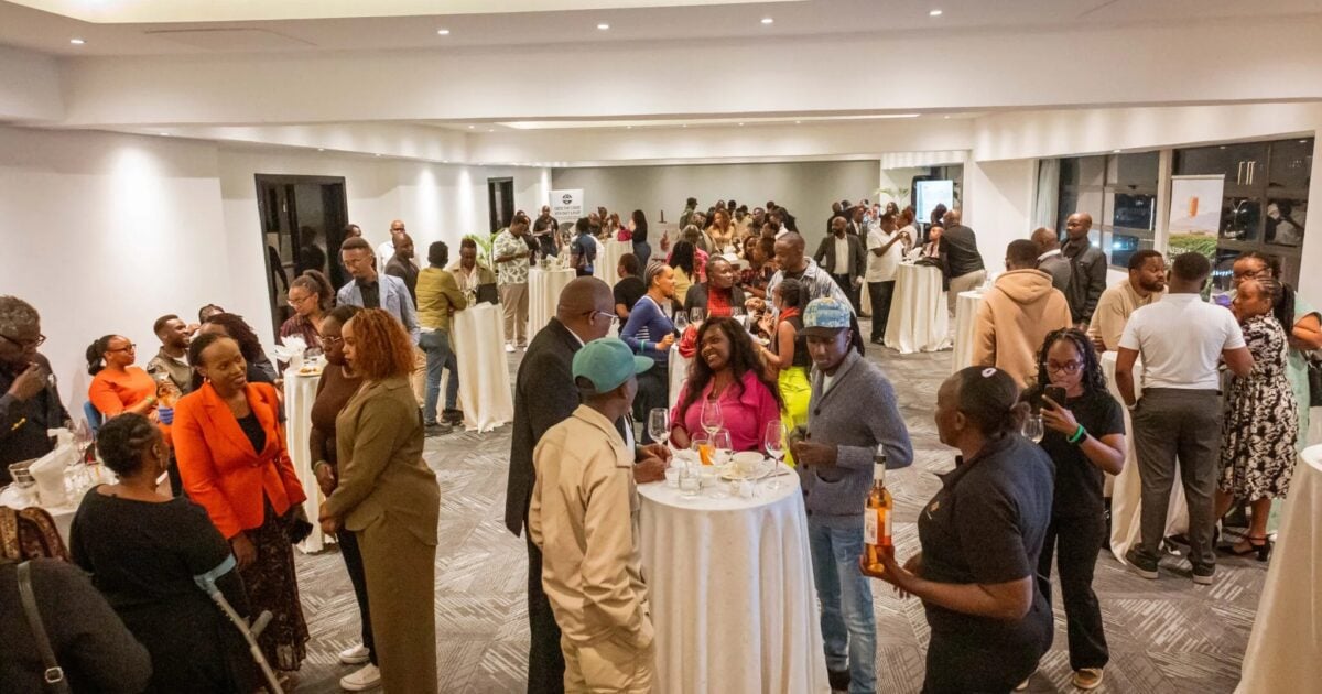 Domaine Kenya And Boland Cellar Introduce New Wine Ranges As Sixty-40 Red Blend Remains Kenyas Best-Seller