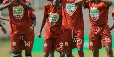 MAFA Academy, MCF Starlets Crowned Chapa Dimba Eastern Region Champions