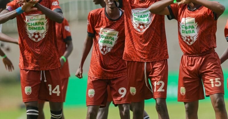 MAFA Academy, MCF Starlets Crowned Chapa Dimba Eastern Region Champions