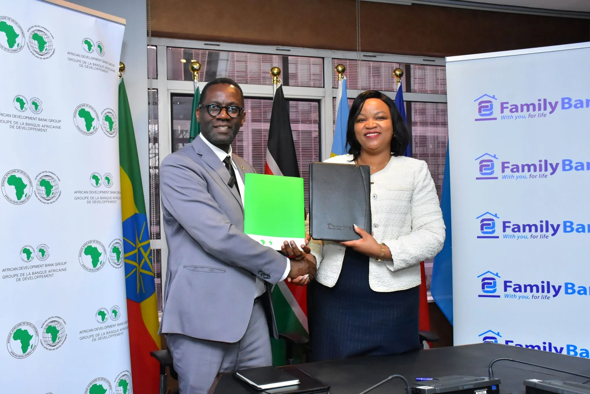 Family Bank’s Sh1.3bn AfDB deal targets small firms’ import financing gap — Photo: Capital FM Kenya Business (direct)
