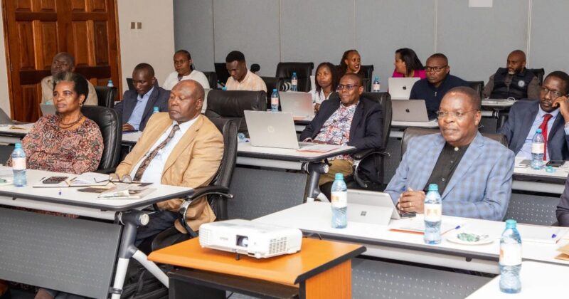 EACC pushes automation of wealth declarations to curb conflict of interest