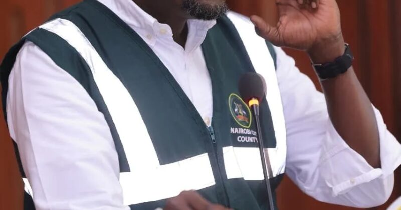 Nairobi tests flood response as agencies set up emergency command centre