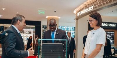 TimeVallée opens first luxury multi-brand watch boutique in Kenya