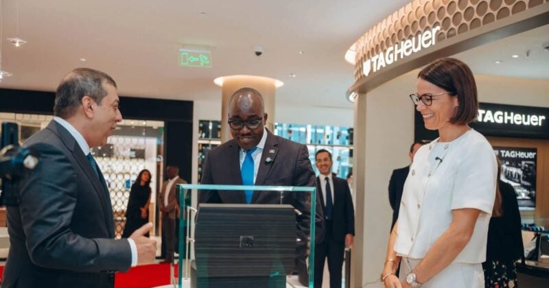 TimeVallée opens first luxury multi-brand watch boutique in Kenya
