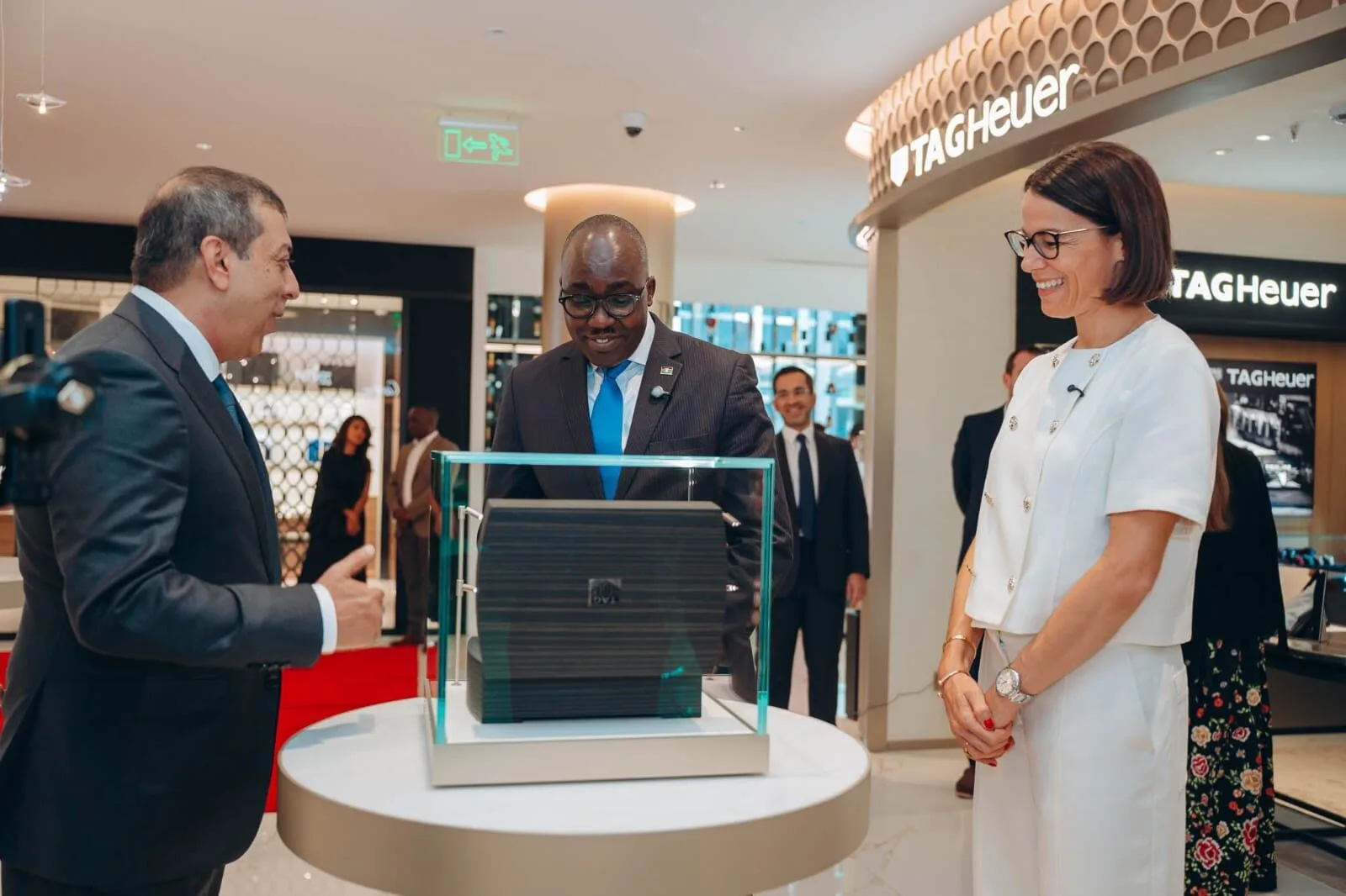 TimeVallée opens first luxury multi-brand watch boutique in Kenya