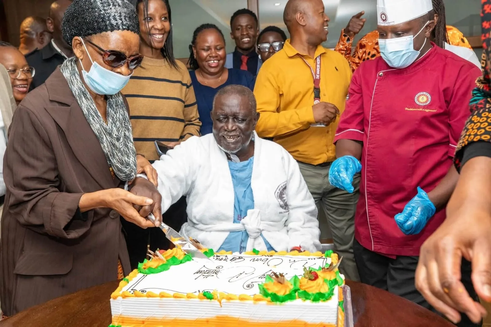 Oburu resurfaces on solemn birthday marking Raila’s death