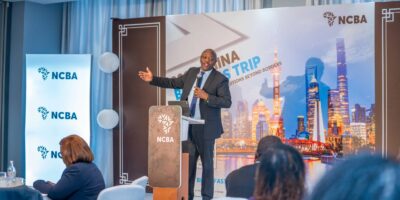 East African Businesses Seek Bigger Share of China Trade