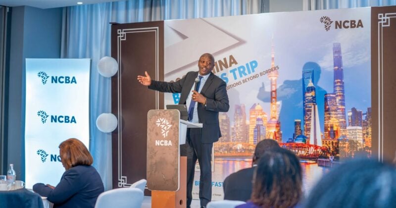 East African Businesses Seek Bigger Share of China Trade