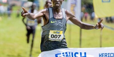 Bett, Chepkurui win Betika Cross Country in Kericho  