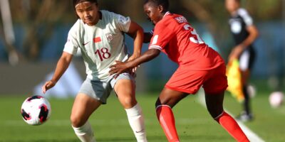 Tough start for Junior Starlets at Under 17 World Cup as China run riot