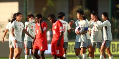 Can Starlets recover from China whipping and stop rampant Americans?