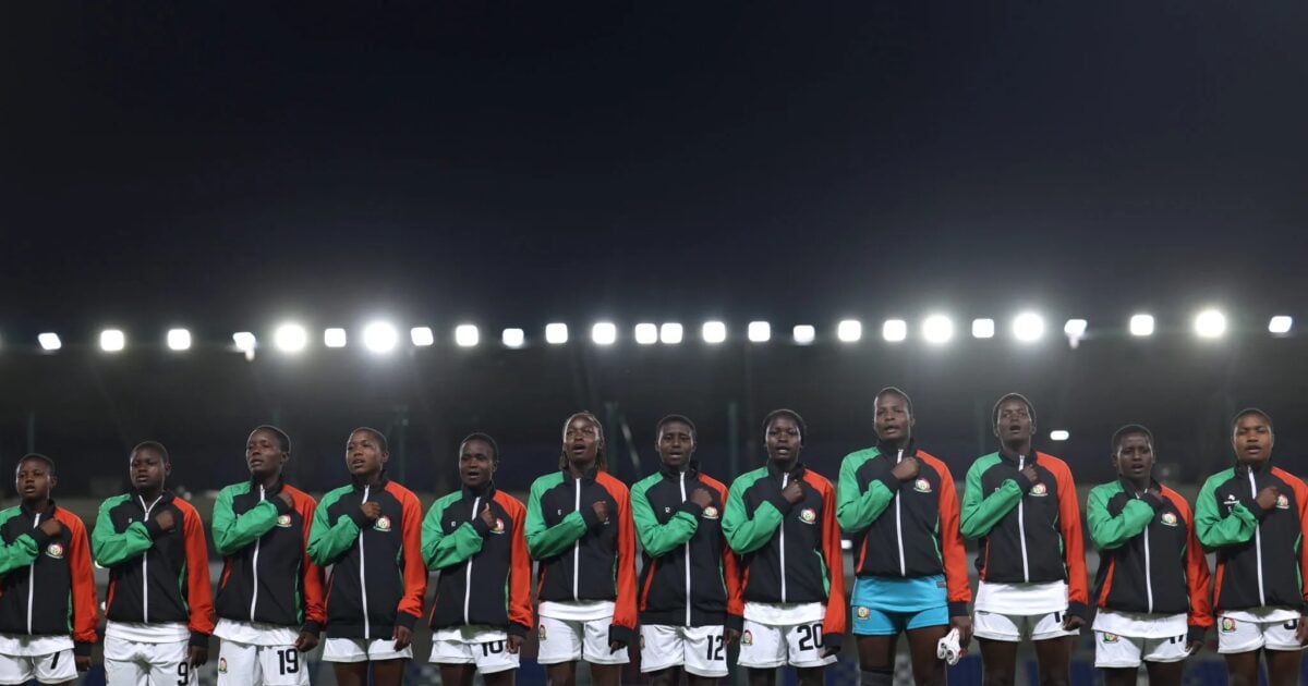 Kenya's U-17 setup is in actual shambles — FKF president speaks after Di Maria leaves Kenya Under 17 in shambles at World Cup