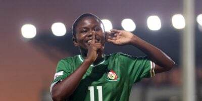 Youngster wins coveted award after leading Kenya to Under 17 World Cup round of 16