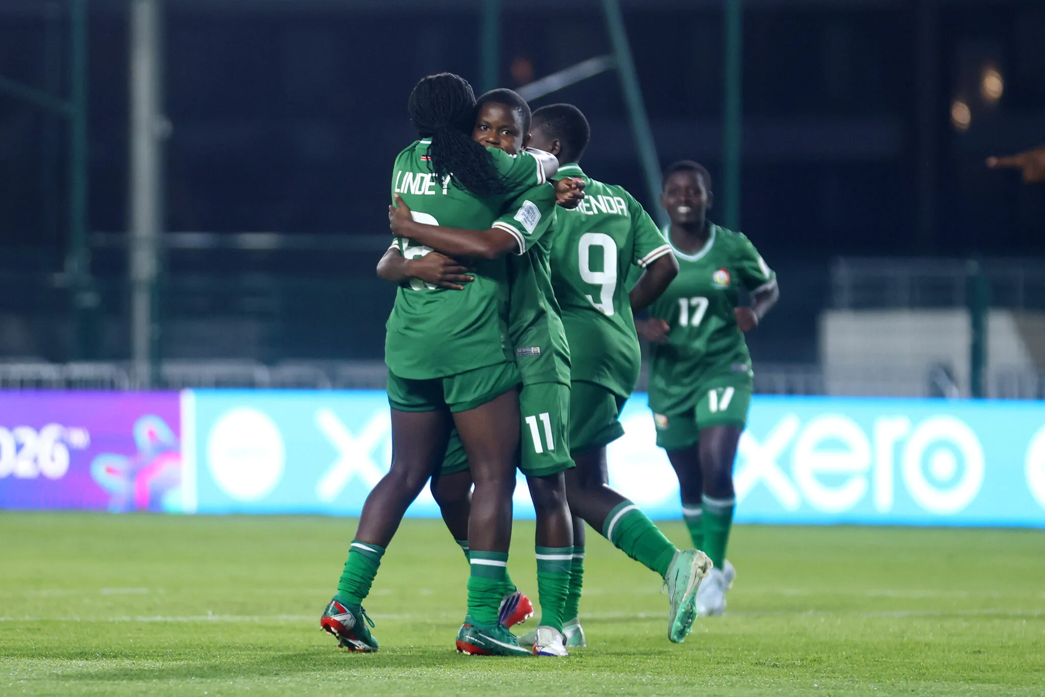 “Enjoy the moment, then we work”! Cheche eyes Japanese scalp after historic World Cup feat