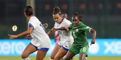 History makers! Kenya Under 17 girls qualify for World Cup round of 16 after thrashing Samoa