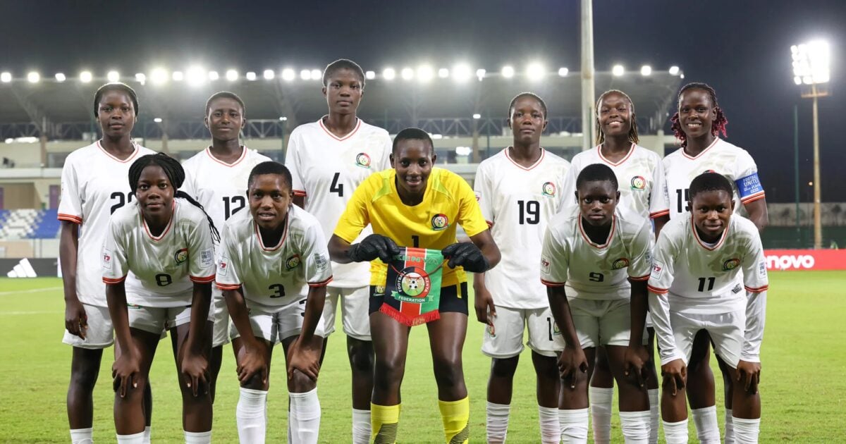 ‘What FKF, government must do to build upon Under 17 World Cup heroics’