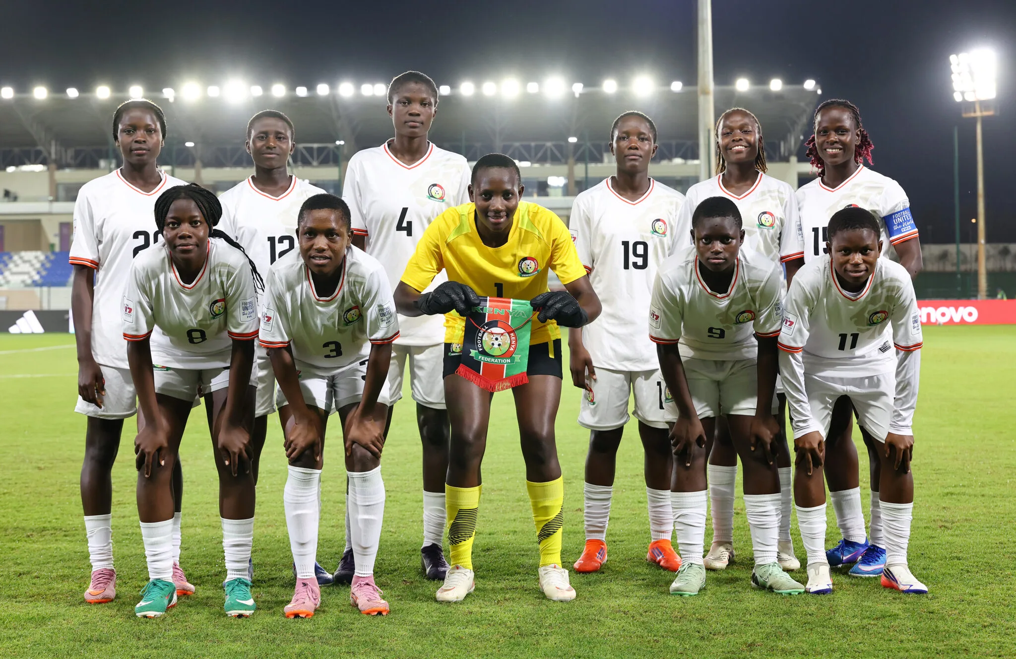 ‘What FKF, government must do to build upon Under 17 World Cup heroics’
