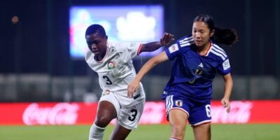 Kenya’s Junior Starlets’ World Cup run ends against Japan