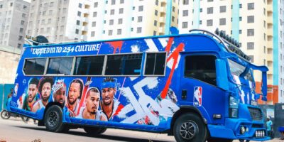 NBA Africa transforms Nairobi’s Nganya culture into the Ultimate fan experience