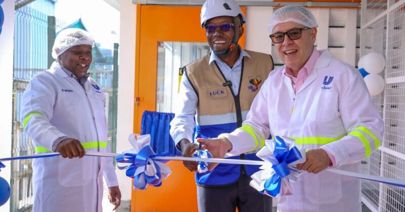 Unilever invests Sh70m in solar at Nairobi factory