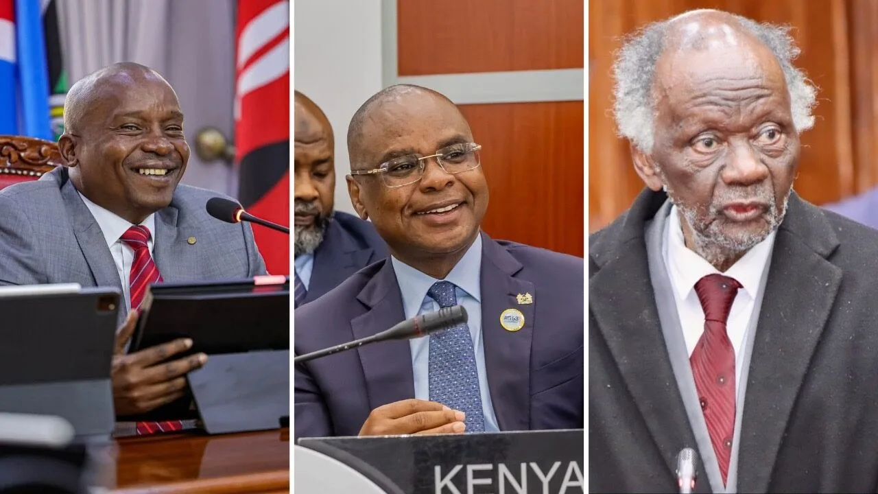 Kindiki, Kingi, Khaminwa among 146 lawyers seeking Senior Counsel rank