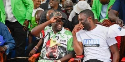 ‘Mark your territory’: Gachagua challenges Sifuna over Farouk, Atwoli attacks