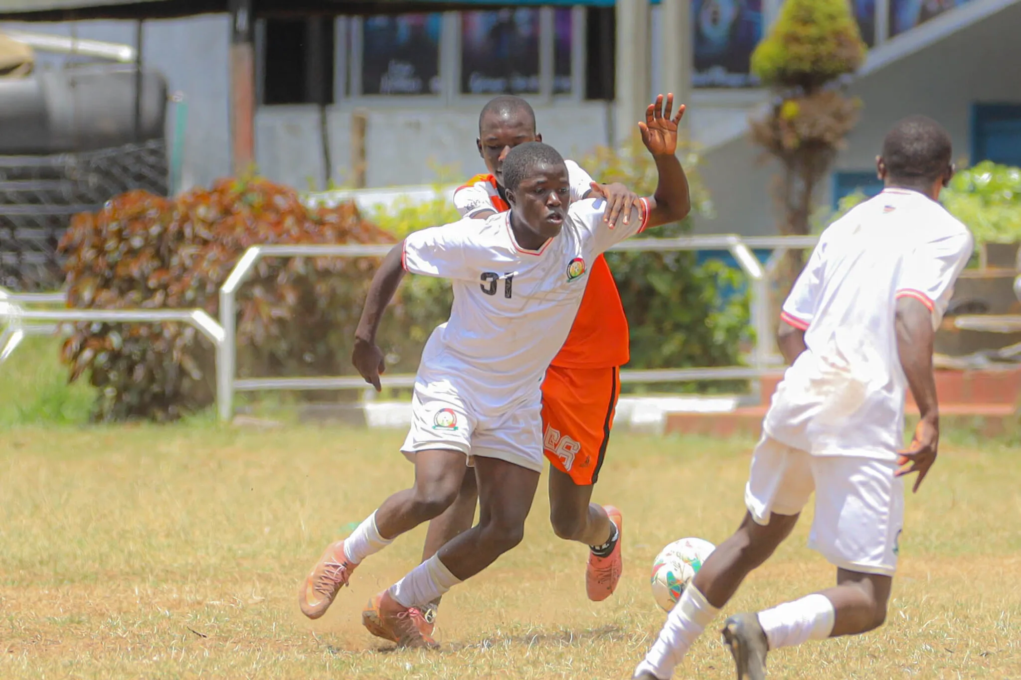 Kenya’s U15 boys head to Baku for FIFA’s Revolutionary festival