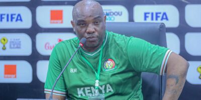 Why McCarthy was fuming on touchline in Harambee Stars loss to Guinea