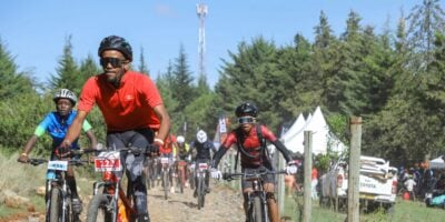 Schleck, Aleper Triumph in Nanyuki as LOOP Safari Gravel Series concludes 2026 Season