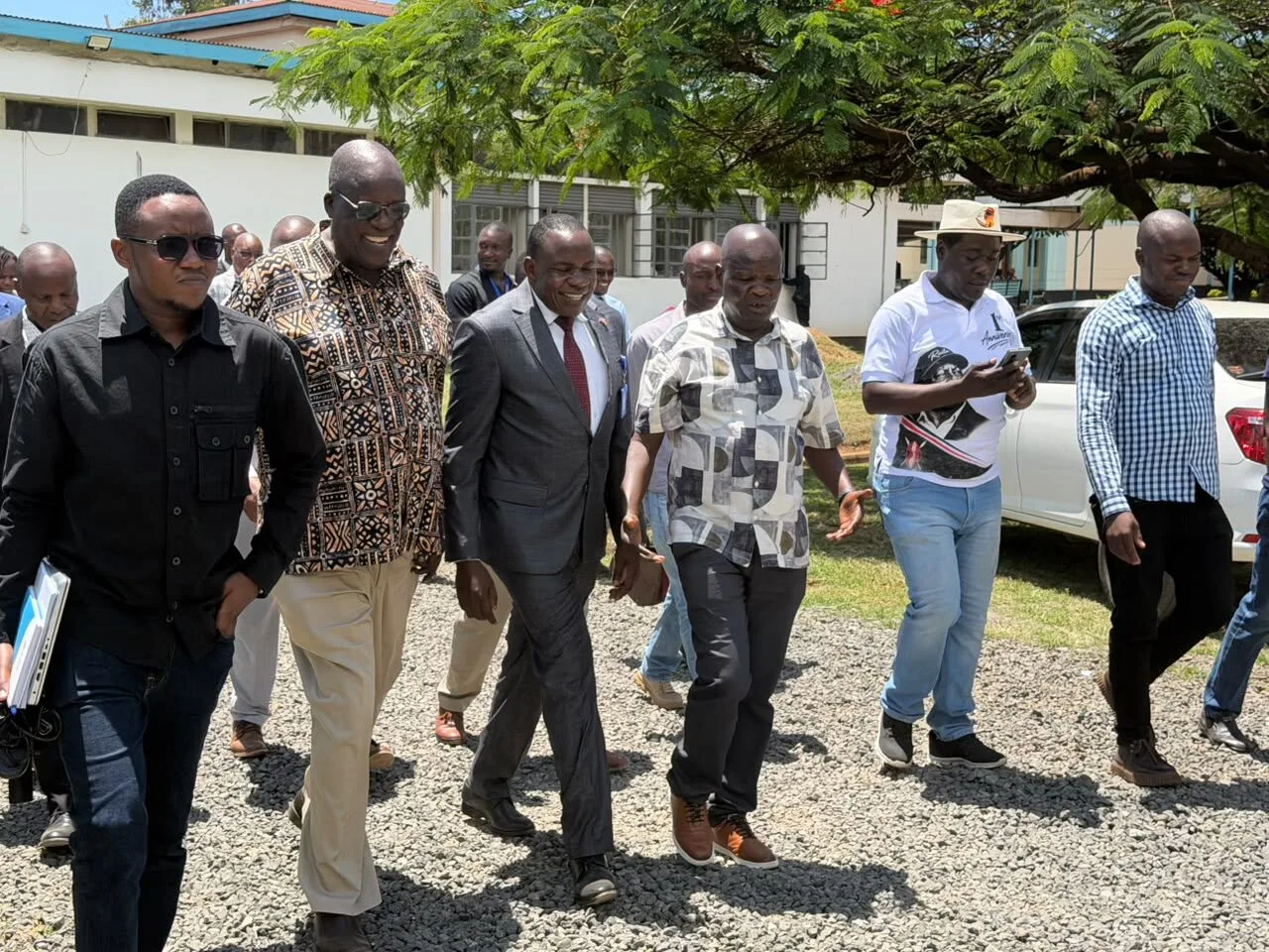 JOOTRH Cancer Centre targets December completion as MPs seek more funds