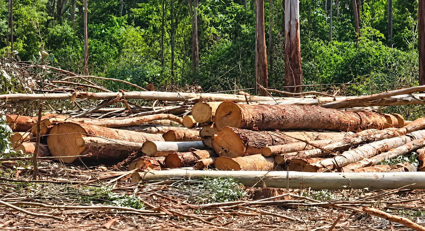 Mt Kenya sawmillers deny deforestation claims, defend Aberdare logging