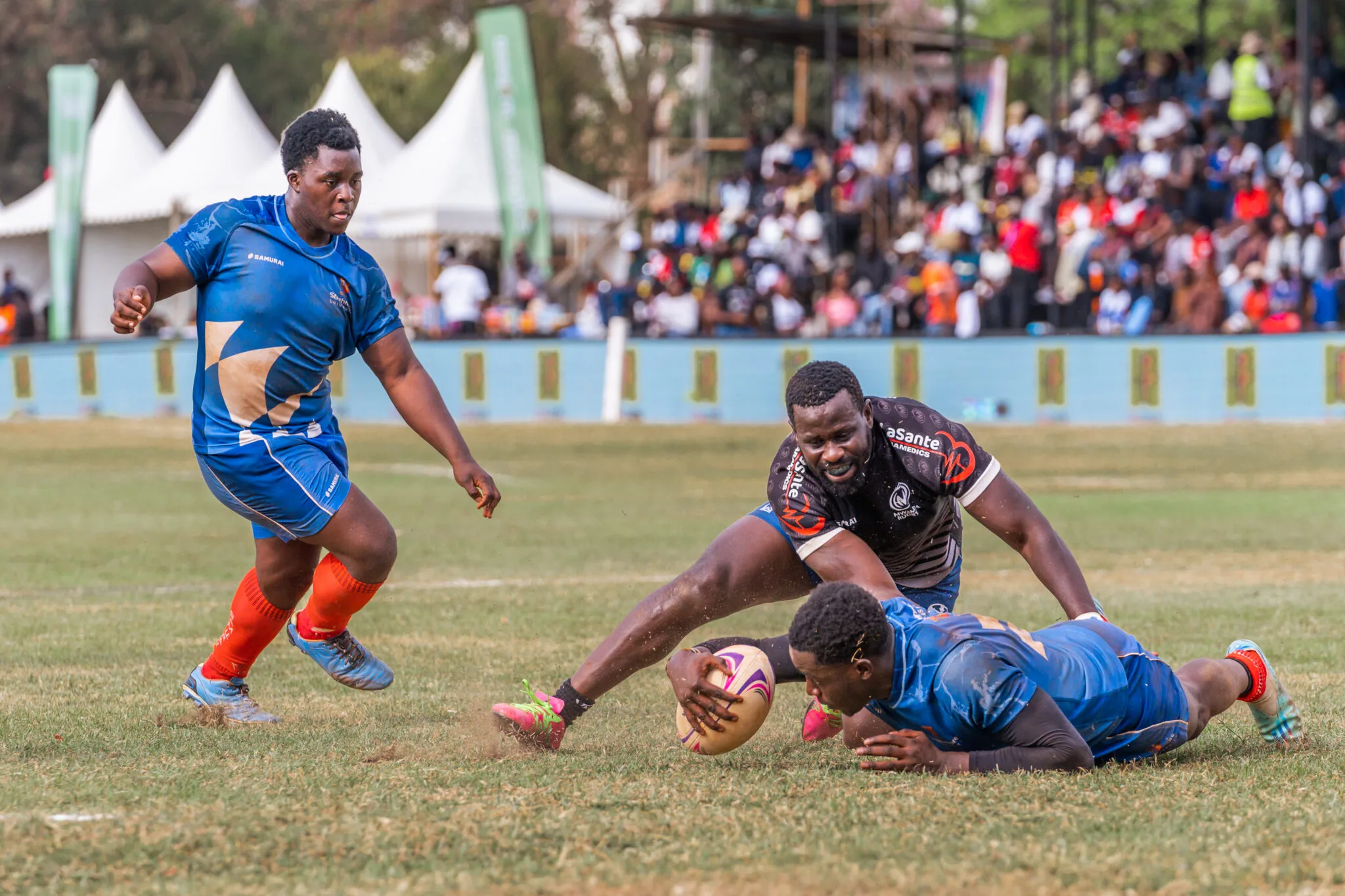 Impala Floodlit Tournament Receives KES 1 Million Sponsorship from Safaricom