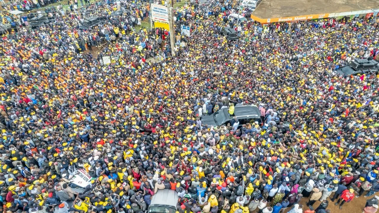 Ruto to Uhuru: You’re a conman, retire