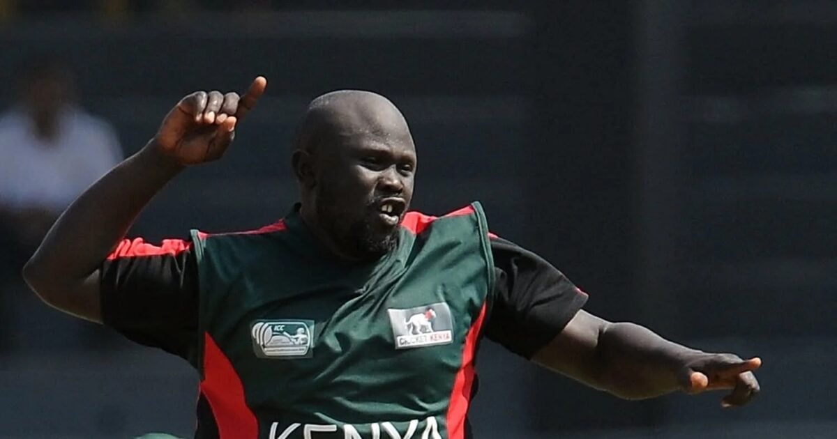 Cracks in Cricket Kenya as CEO, three others sent packing