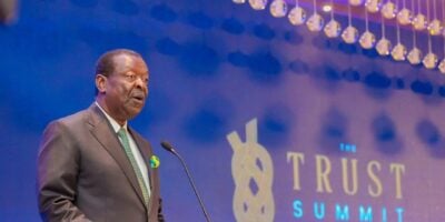 Mudavadi calls for accountability, fairer global institutions to rebuild public confidence