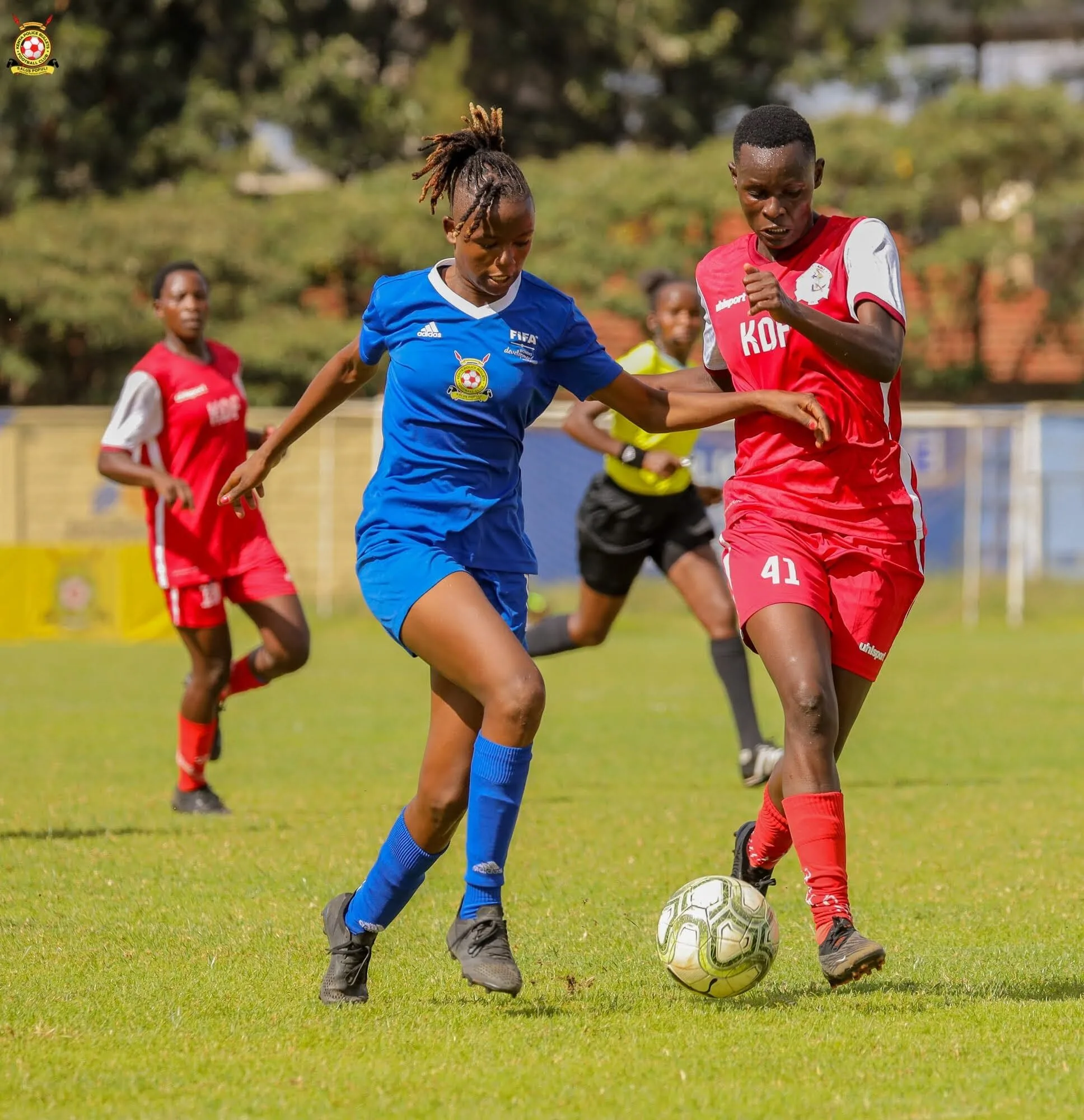 Battle lines drawn as soldiers, Police clash for supremacy in Women’s Premier League