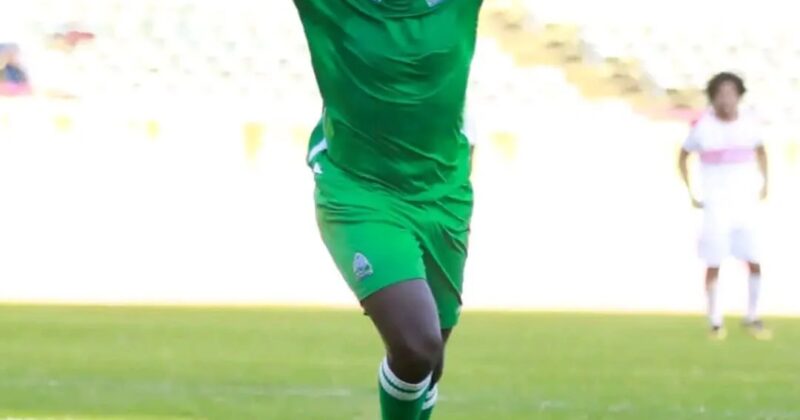 Harambee Stars legend Oliech ‘The Menace’ appointed to new role