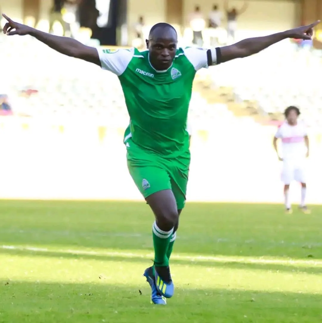 Harambee Stars legend Oliech ‘The Menace’ appointed to new role