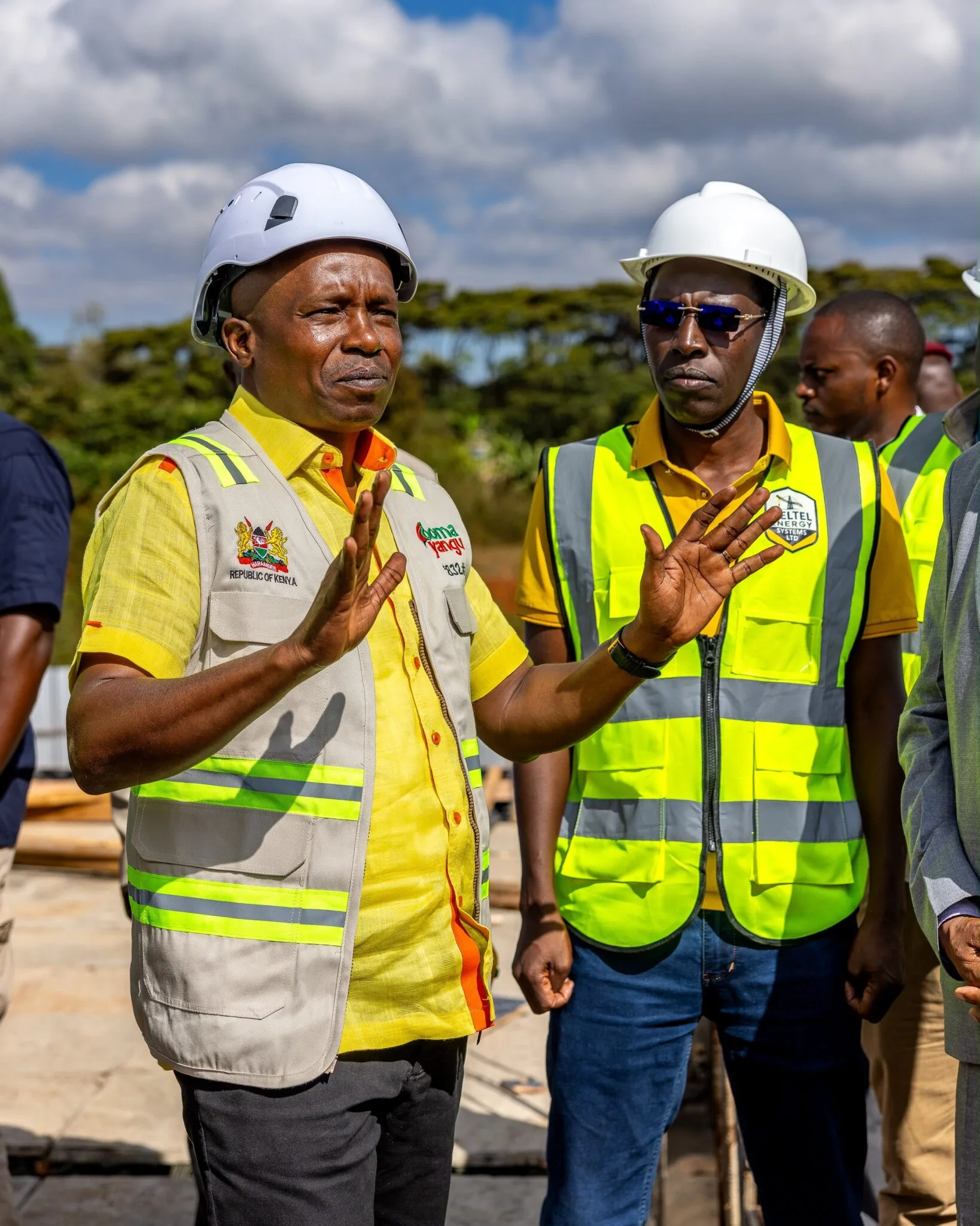 Kindiki says Kenya Kwanza has exceeded development targets, ready to face voters
