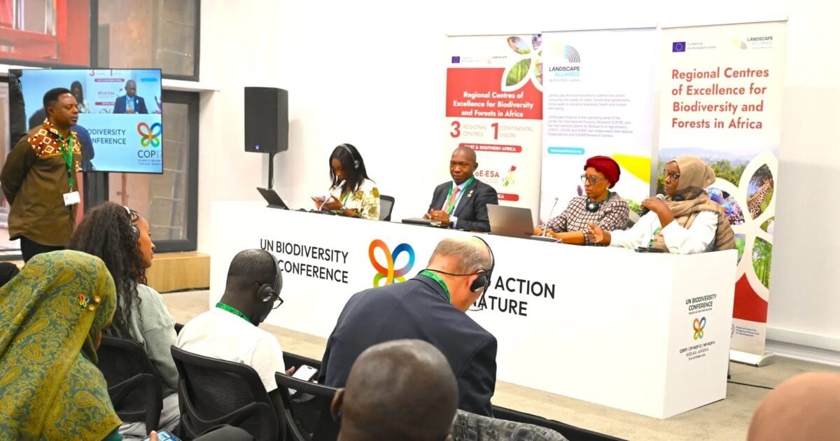 Africa’s biodiversity goals face data, funding and capacity gaps, experts warn