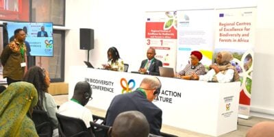 Africa’s biodiversity goals face data, funding and capacity gaps, experts warn