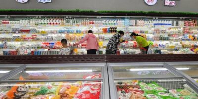 Fridges in French supermarkets hit by cyber attack