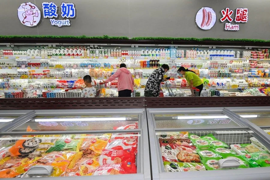 Fridges in French supermarkets hit by cyber attack