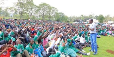 Arati targets Onyonka, Woman Rep and ‘hostile’ MCAs ahead of 2027 polls