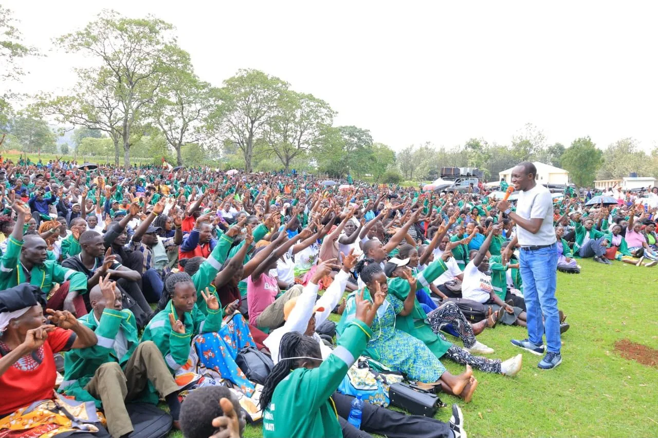 Arati targets Onyonka, Woman Rep and ‘hostile’ MCAs ahead of 2027 polls