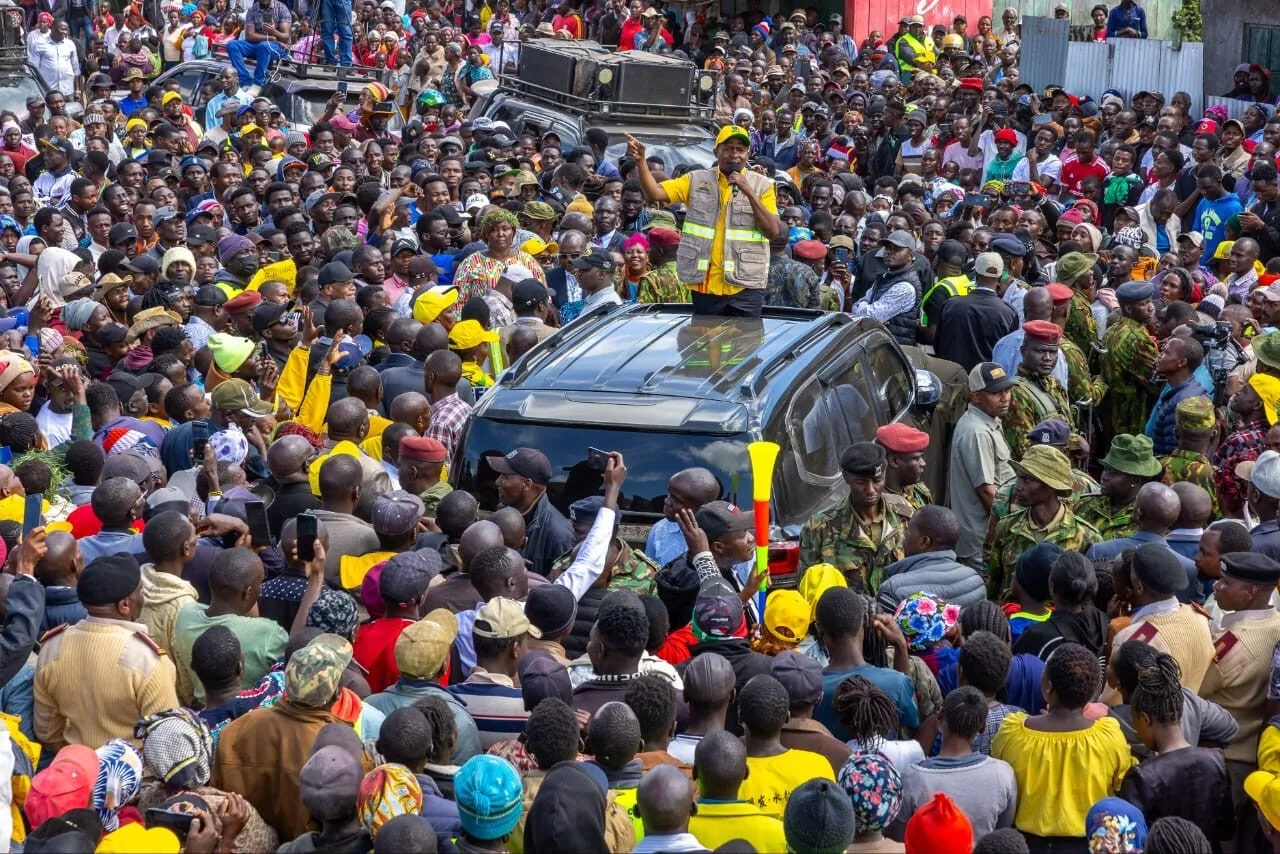 Kindiki: No turning back on ‘Usawa ni Sawa’ agenda for equitable development