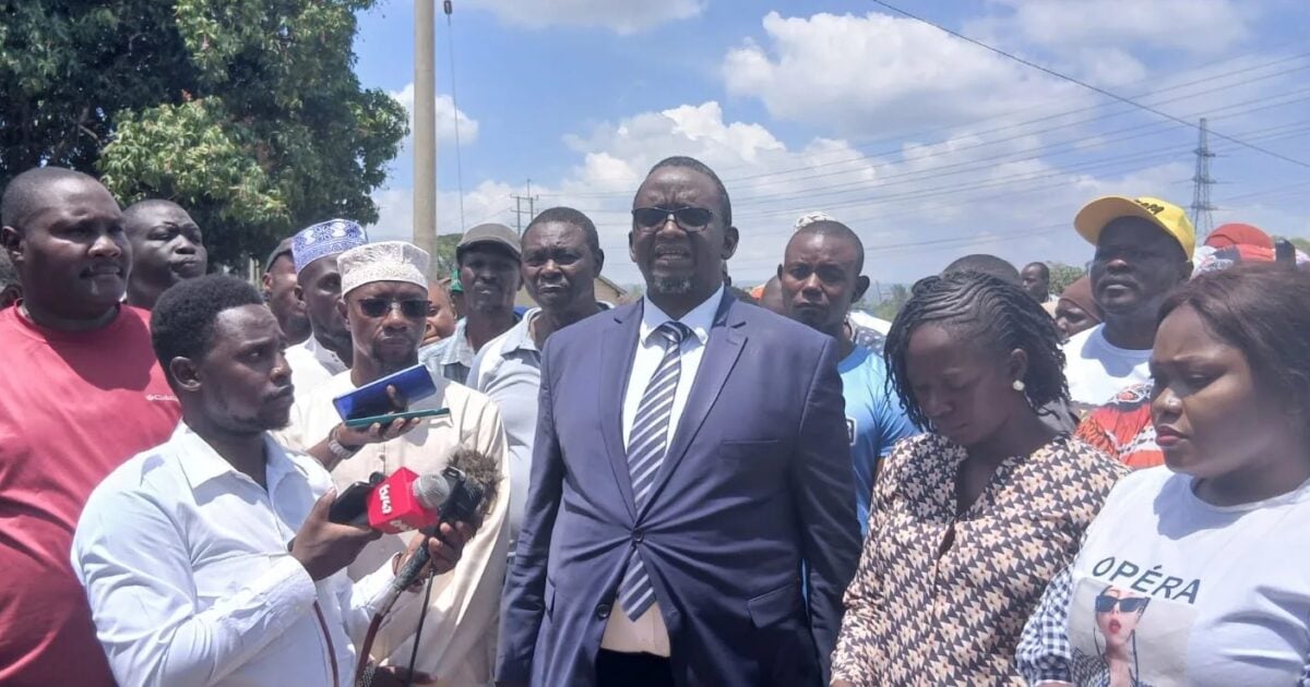 Nubian community wins Kibos land dispute against Kenya Railways