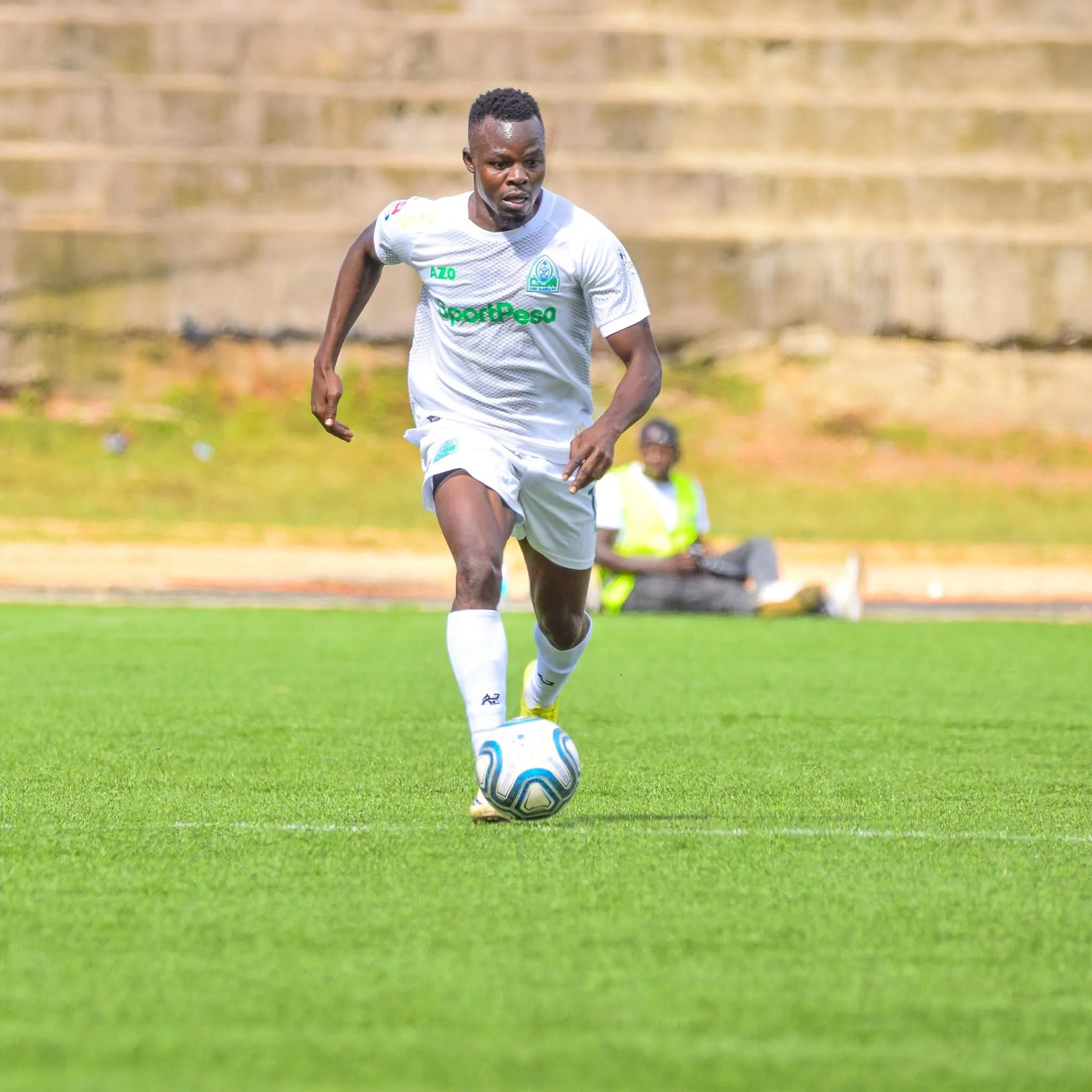‘Messi’ the saviour as Gor beat Homeboyz to maintain perfect league run