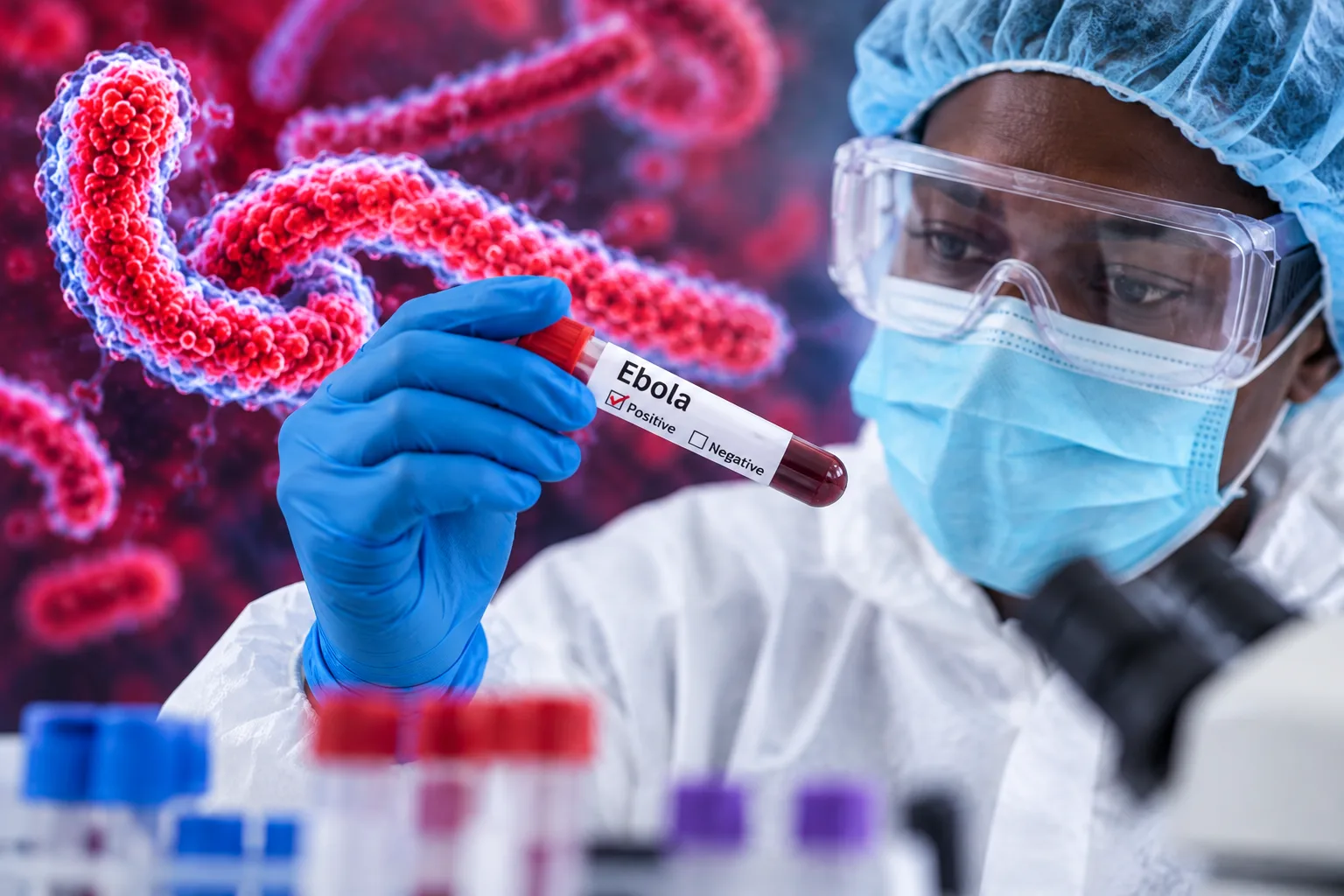 What is Bundibugyo Ebola? The strain behind Kenya’s first case